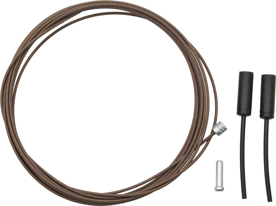 Shimano Brake Cable Kit | Dura-Ace BC-9000, Polymer Coated Cable (One Piece) | Cycling Boutique Shimano Brake Cable Kit | Dura-Ace BC-9000, Polymer Coated Cable (One Piece) | Cycling Boutique