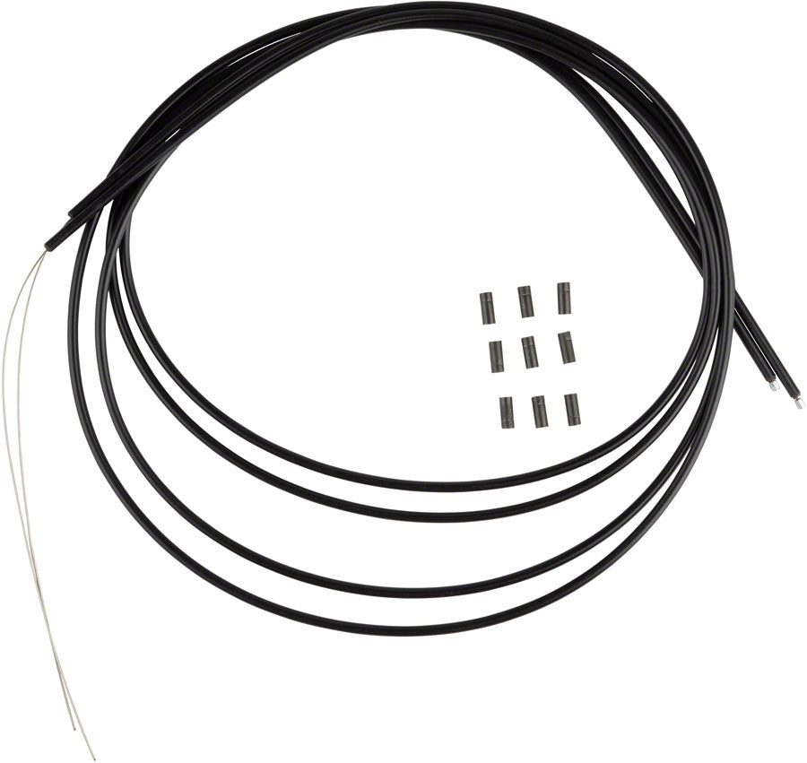 Rohloff Cable Kit for Speedhub, 2 cables, 1.8m of housing