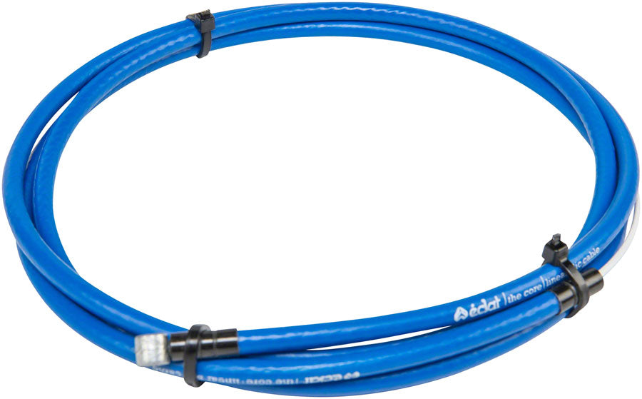 Eclat The Core Linear Brake Cable - 1300mm, Blue