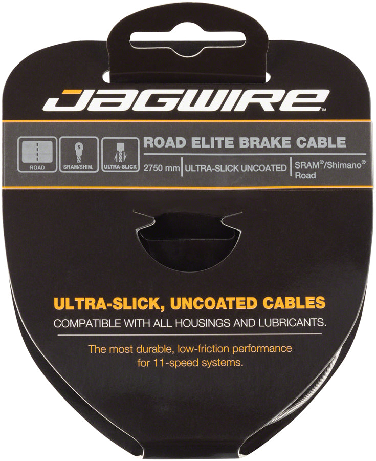 Jagwire Elite Ultra-Slick Stainless Brake Cable SRAM