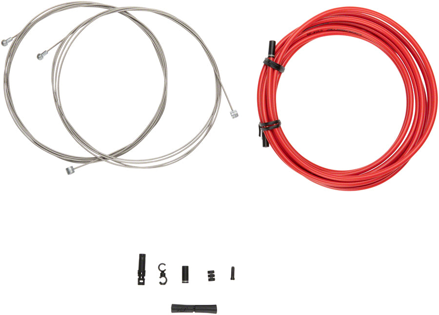 Jagwire Universal Sport Brake XL Kit, Red