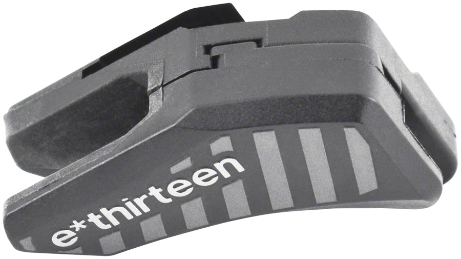 e*thirteen Compact Upper Slider, Black
