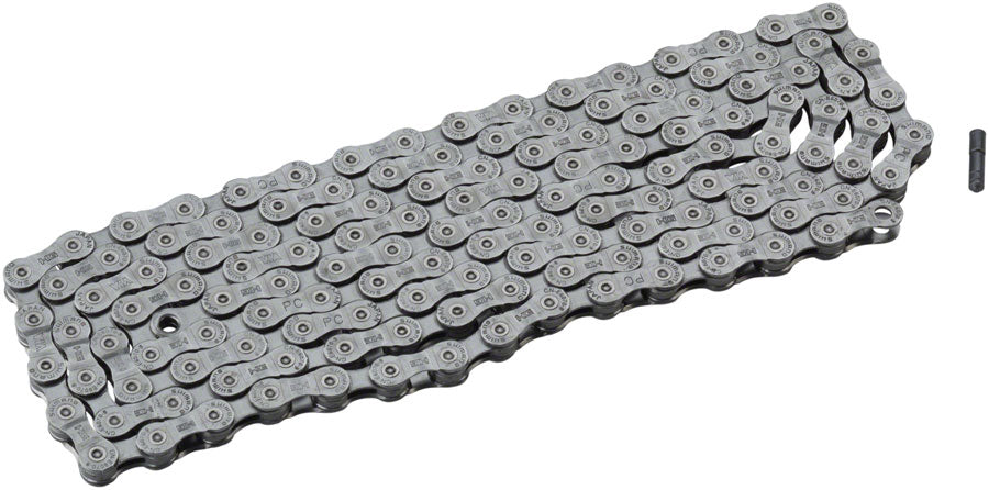 Shimano STEPS CN-E6070-9 Ebike Chain - 9-Speed, Gray, Gray