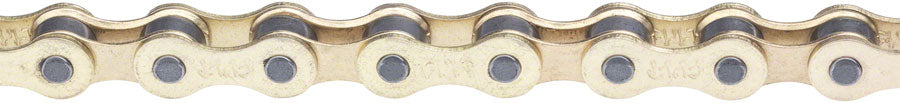 Cult 410 Chain - Single Speed 1/2" x 1/8", Gold