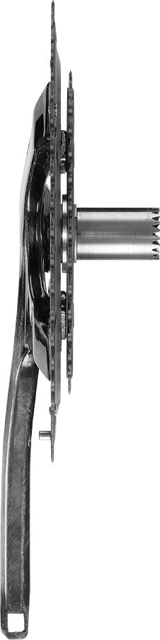 Campagnolo H11 Crankset - 175mm, 11-Speed, 50/34t, 112/146 Asymmetric BCD, Campagnolo Ultra-Torque Spindle Interface, Carbon