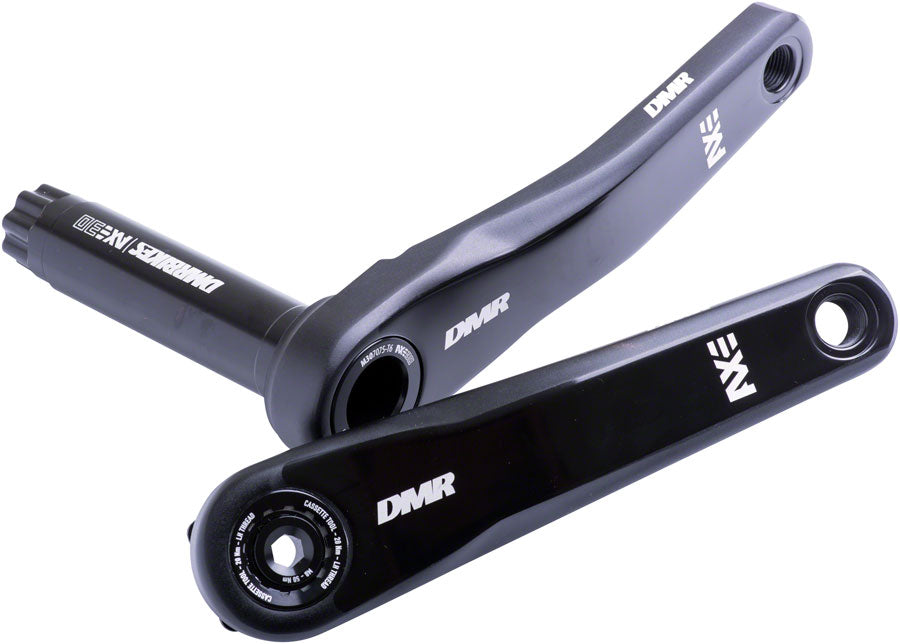 DMR AXE Crank Arm Set 165mm BB30/PF30 Crankset Black