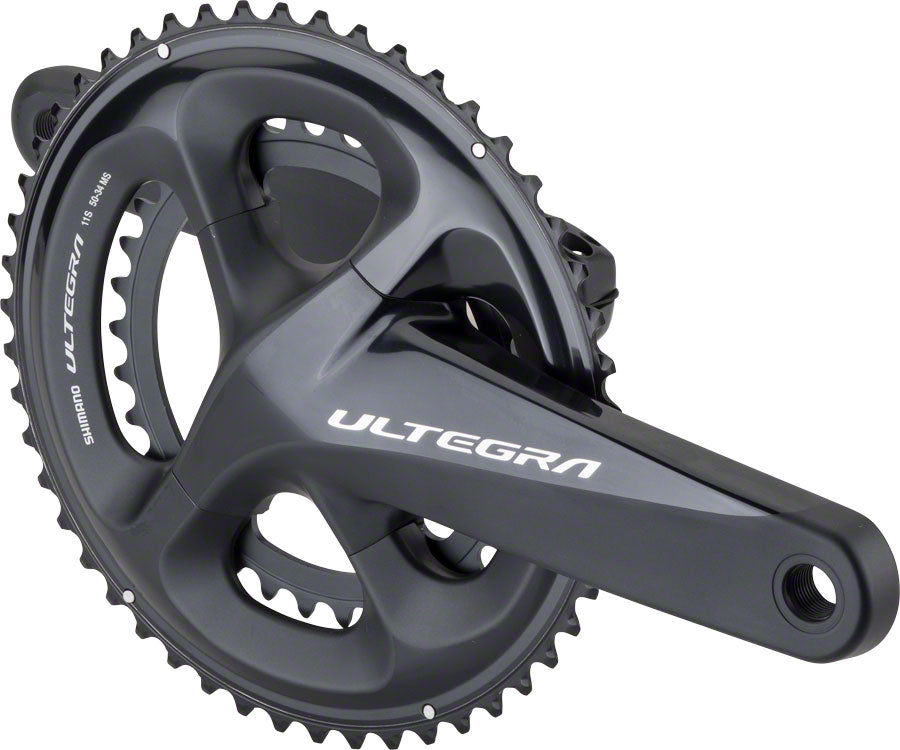 Shimano Ultegra FC-R8000 172.5mm 50/34T 11-Speed Hollowtech II Crankset Black