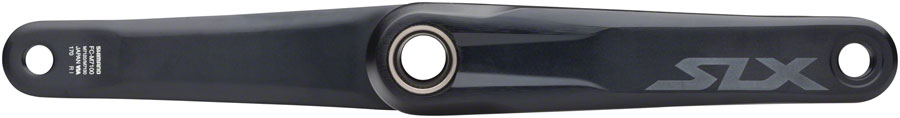 Shimano SLX FC-M7120-1 170mm 12-Speed Hollowtech II Crankset Black