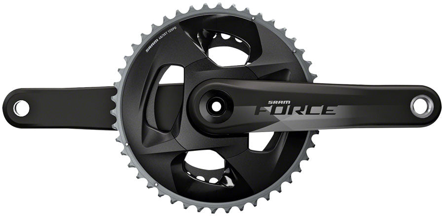 SRAM Force AXS Road Bike Carbon Crankset 172.5mm 48/35 12 Speed