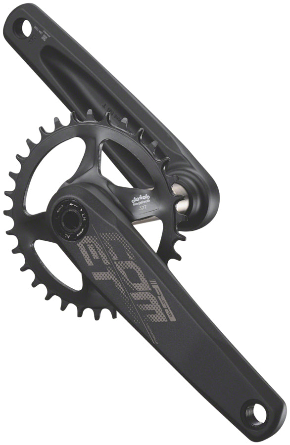 FSA Comet Modular 170mm 32T 11/12-Speed MegaExo Crankset Black