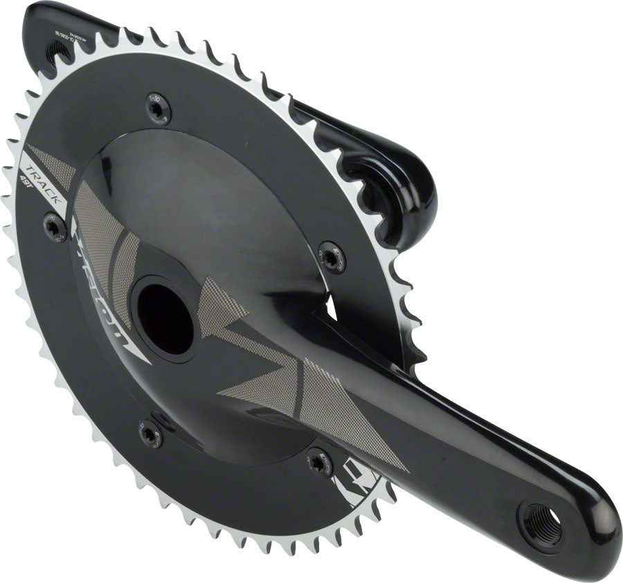 Plateau pedalier STRONGLIGHT crankset 53 dents BCD 144 Plateau pedalier STRONGLIGHT crankset 53 dents BCD 144
