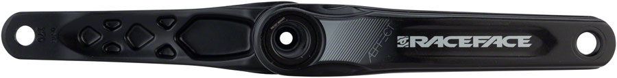 RaceFace Aeffect 170mm 9-Speed Hollowtech II Crankset Black