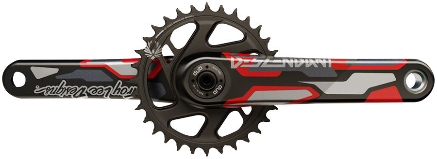 TruVativ 175mm 32T 12-Speed Crankset Black