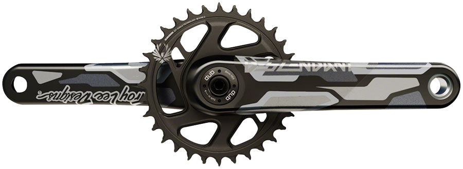 TruVativ 170mm 32T 12-Speed Crankset Black