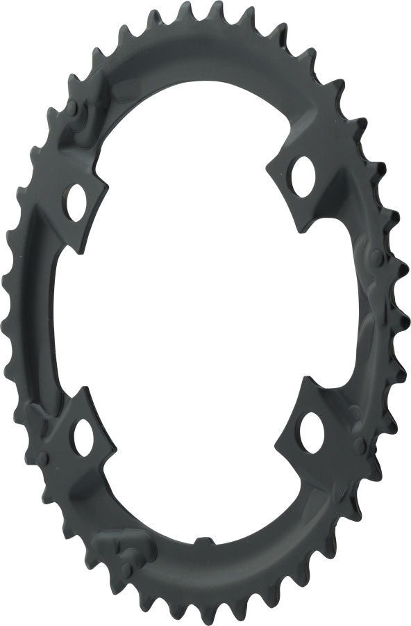 Shimano Sora R3030 (non-chainring guard model) 39t 110mm 9-Speed Middle Chainring, Black