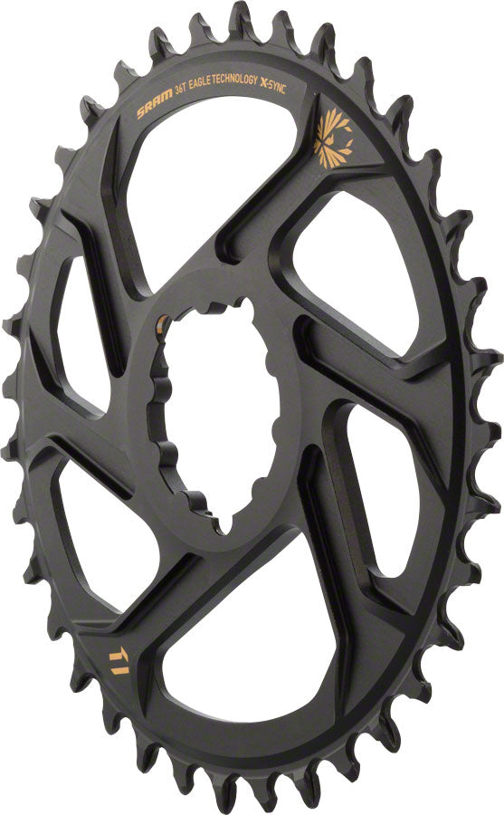 SRAM X-Sync Eagle Direct Mount Chainring 36T Boost 3mm Offset