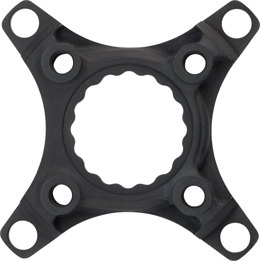 RaceFace CINCH Direct Mount Spider - 2x Double Crankset Black