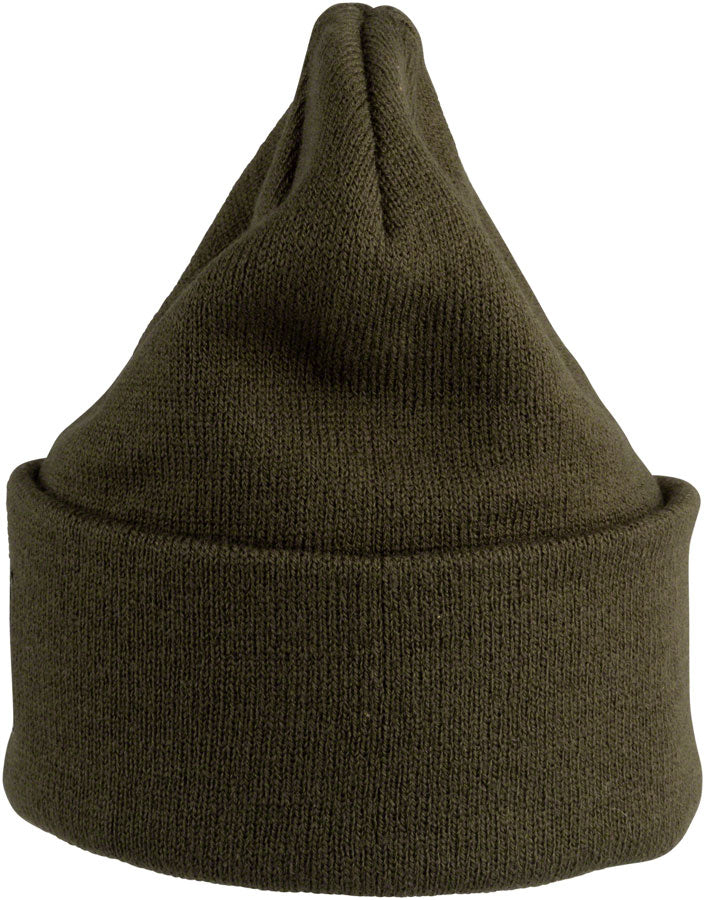 WHISKY Go Fast, Get Fancy Beanie - Green, One Size