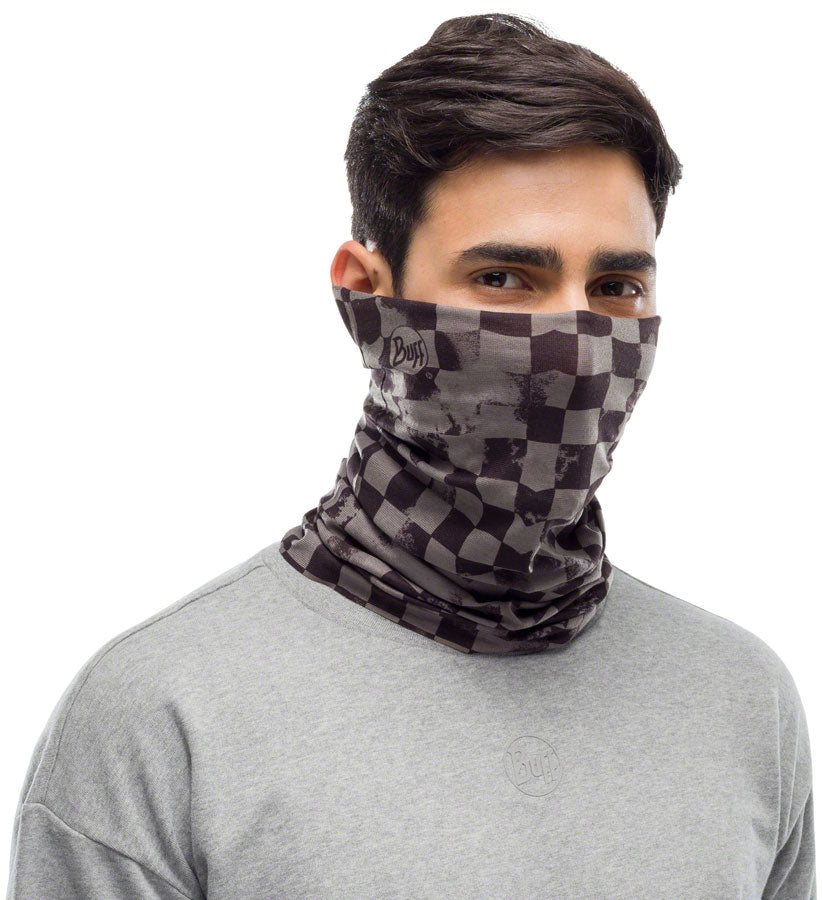 Buff Original Ecostretch Multifunctional Headwear - Boxx Black, One Size