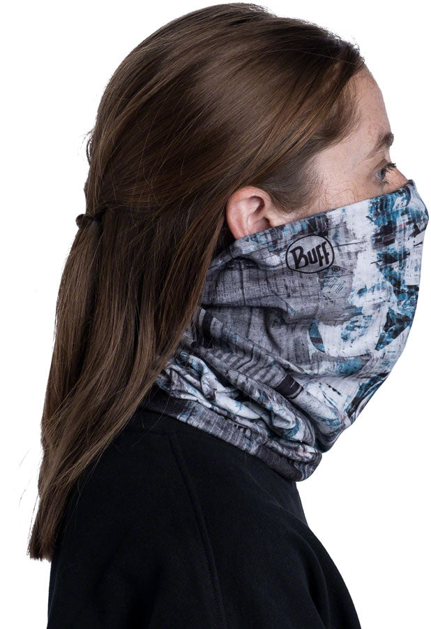Buff Original Ecostretch Multifunctional Headwear - Silvery Grey, One Size