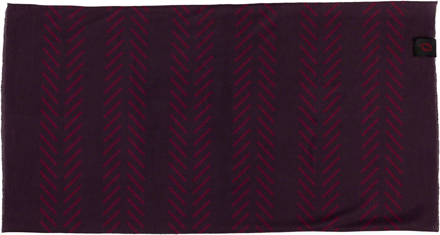 Salsa First Tracks Neck Gaiter - Burgundy, One Size