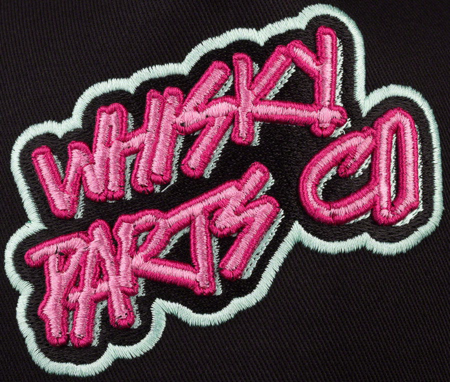 Whisky It's the 90s Hat - Black, Adjustable