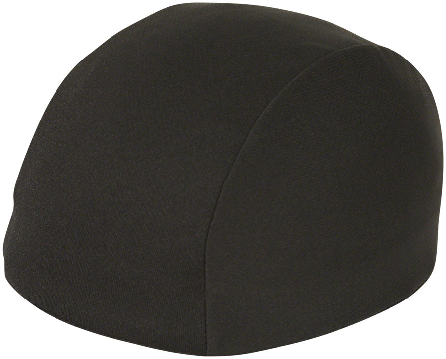 Pace Sportswear Hex-Tek Helmet Liner Hat - UPF 50 Plus, Black, One Size