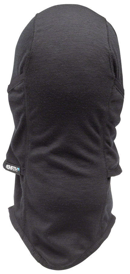 45NRTH Baklava Winter Cycling Balaclava - Black, Large/X-Large