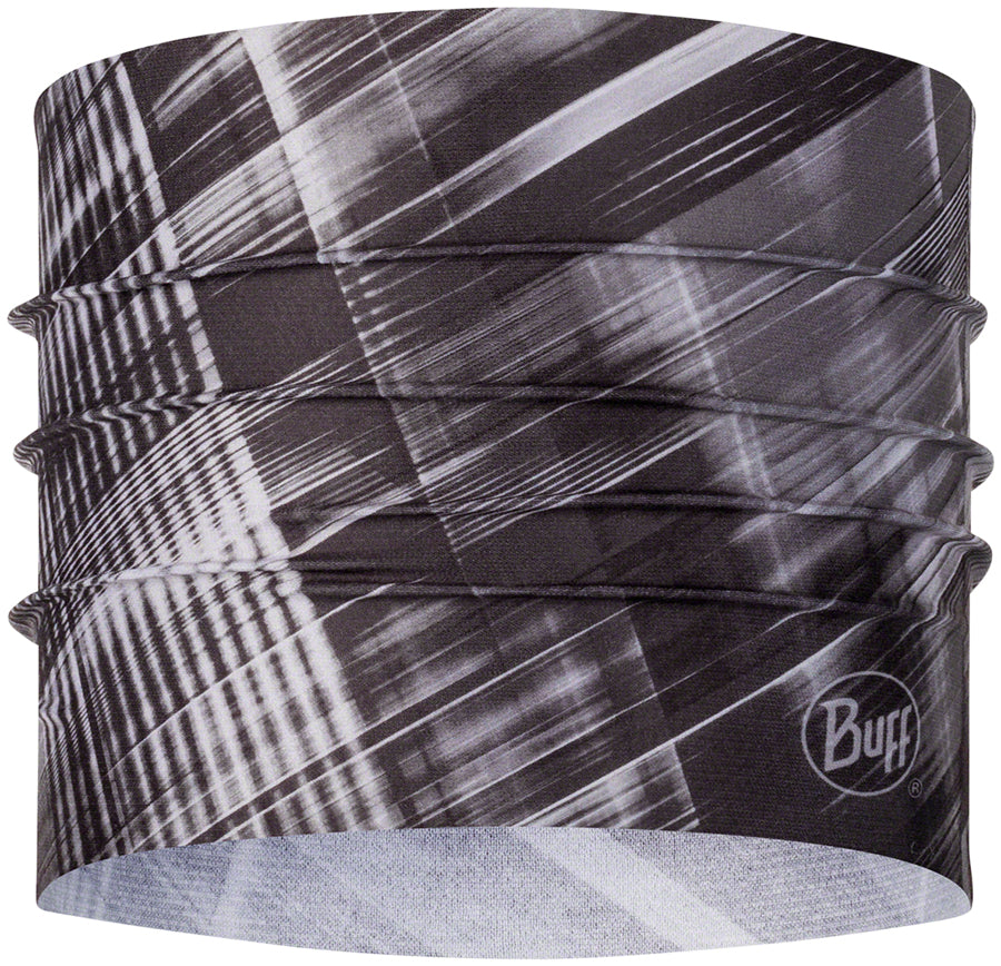 Buff Coolnet UV+ MultiFunctional Headband - Magik Gray, One Size