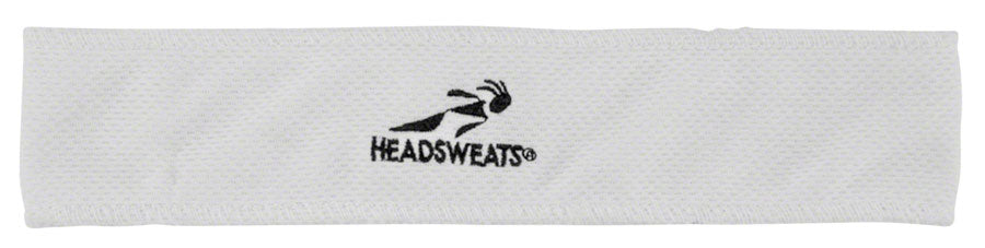 Headsweats Eventure Topless Headband: One Size White