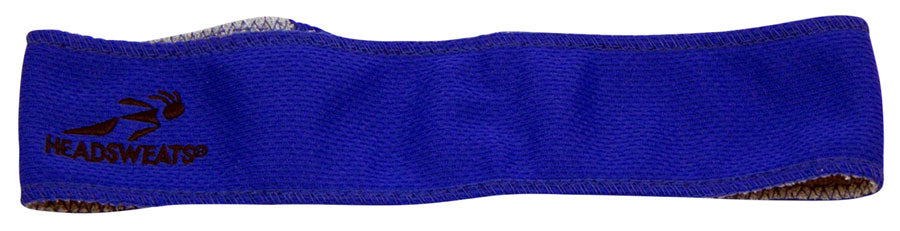 Headsweats Eventure Topless Headband: One Size Royal Blue