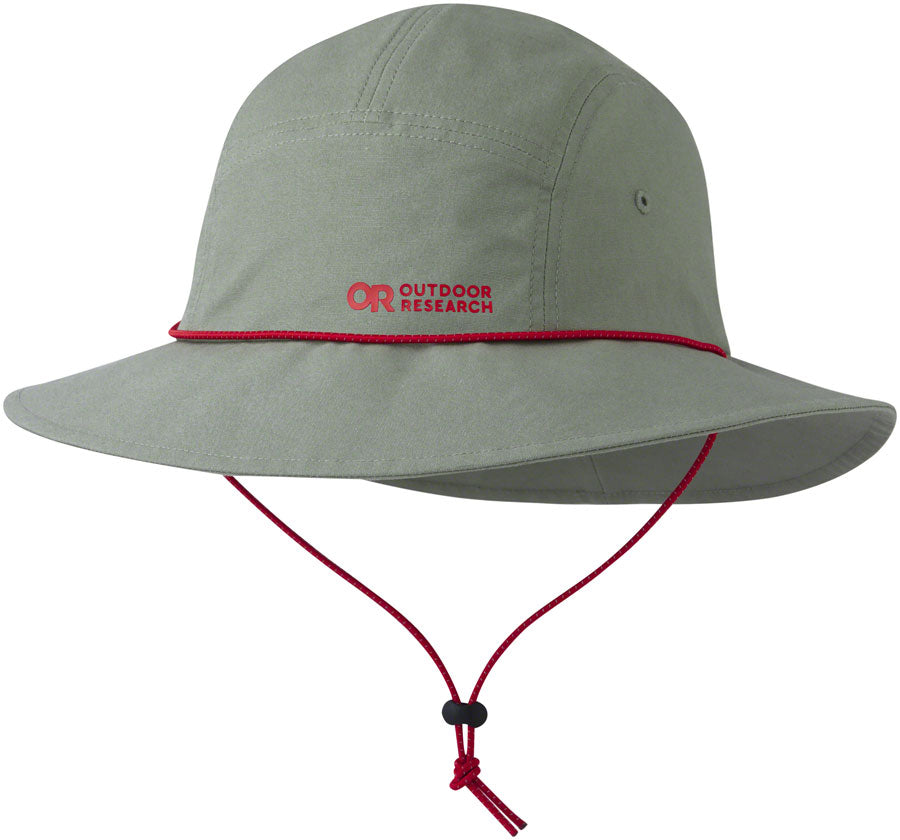 Outdoor Research Wadi Rum Bucket Hat - Flint, Small/Medium