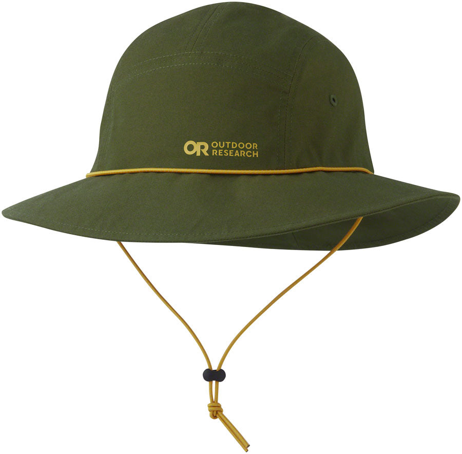 Outdoor Research Wadi Rum Bucket Hat - Loden, Small/Medium