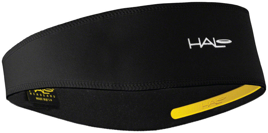 Halo II Pullover Headband: Black
