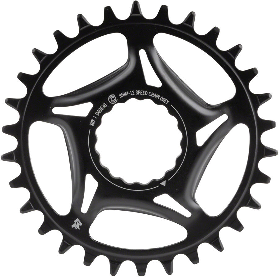 RaceFace Narrow Wide Direct Mount CINCH Steel Chainring for
