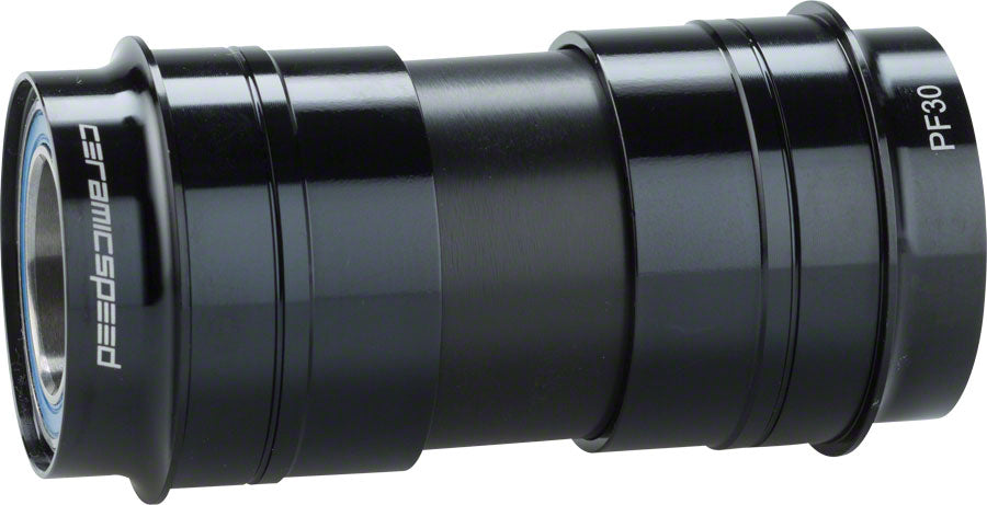 Ceramicspeed PF30 Bottom Bracket PF30 Hollowtech II, 24 mm 68 mm, 73 mm Black