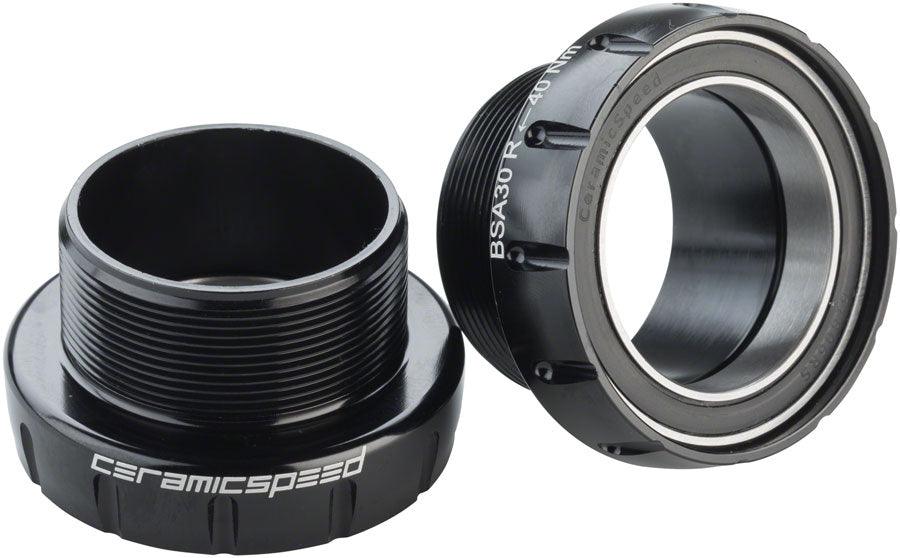 Ceramicspeed BSA Bottom Bracket BSA, 386EVO 30 mm 68 mm, 73 mm Black