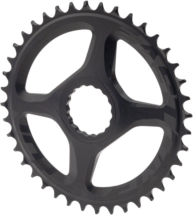 Easton Direct Mount CINCH Chainring - 36t, 12-Speed, For Flattop Chains, Black
