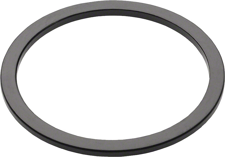 Wheels Manufacturing Crank and Bottom Bracket Spacers BSA, Threaded Black