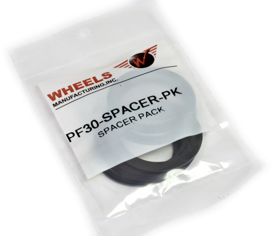 Wheels Manufacturing Crank and Bottom Bracket Spacers 30 mm