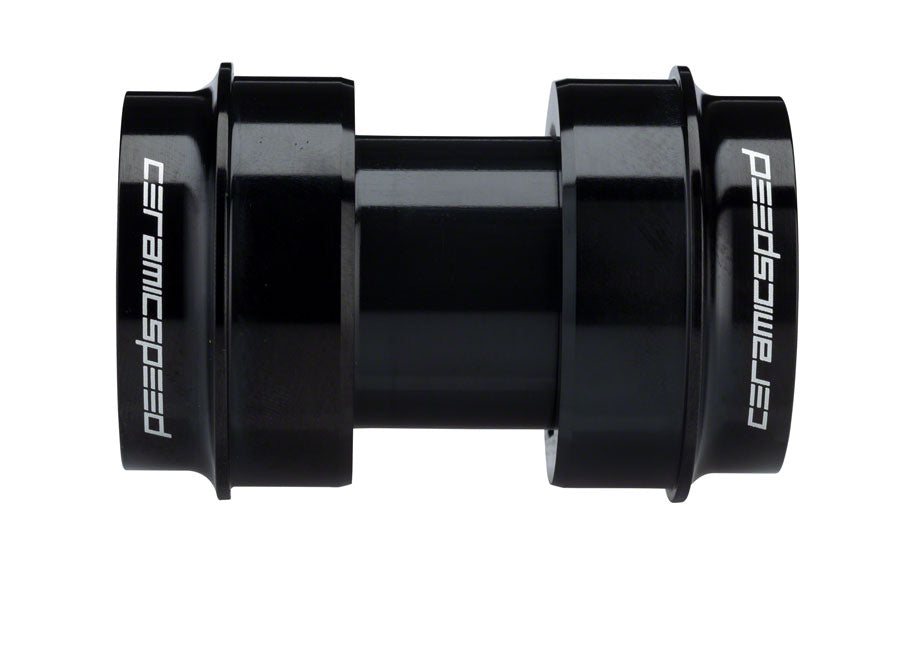 Ceramicspeed PF30 Bottom Bracket PF30 Hollowtech II, 24 mm 73 mm Black
