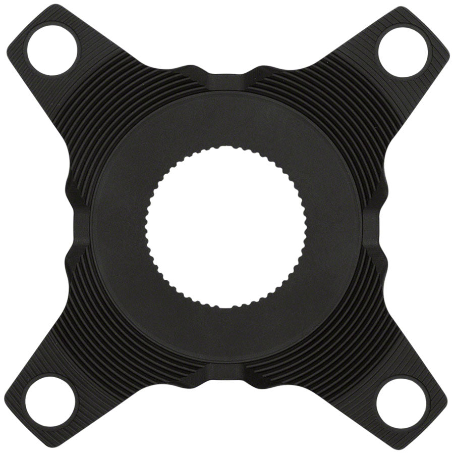 Full Speed Ahead eBike Spider for E-8000 - 104mm BCD, Boost148, 53mm Chainline, Black