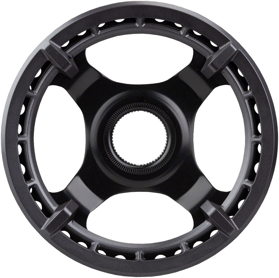 Shimano STEPS SM-CRE61 Chainring with Double Chainguide, 44t