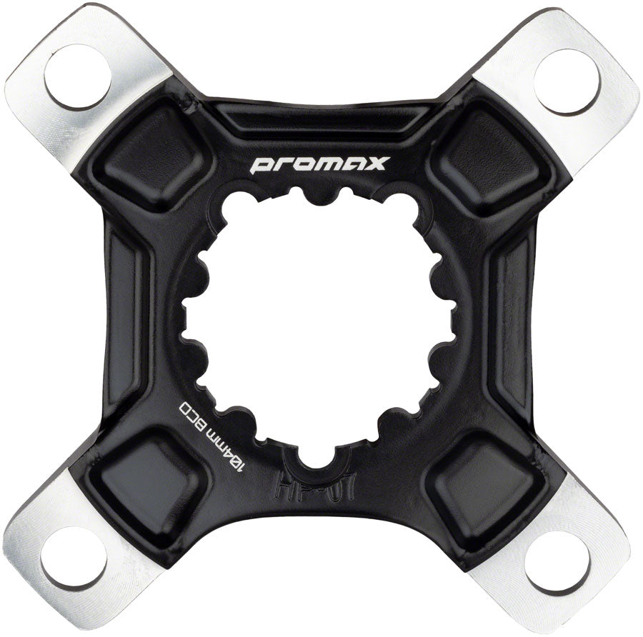 Promax Direct Mount Crank Spider - 104 BCD Crankset Black
