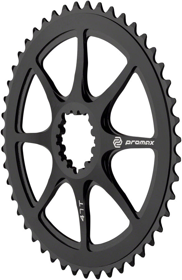 Promax Direct Mount, 47t Chainring Black – Velo Mine