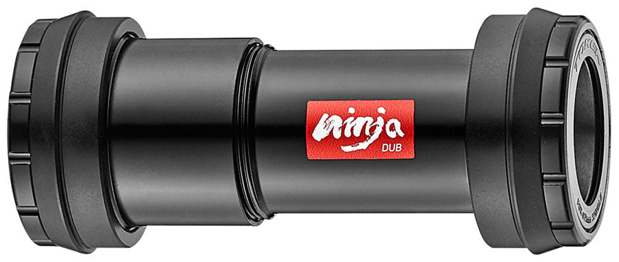 Token Ninja Press Fit/Thread Together Bottom Bracket PF30, Press Fit SRAM Black
