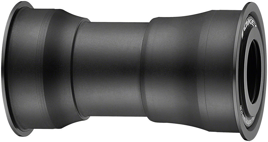 Token Press-Fit Bottom Bracket 386EVO, Press Fit SRAM GXP 89.5 mm, 92 mm Black