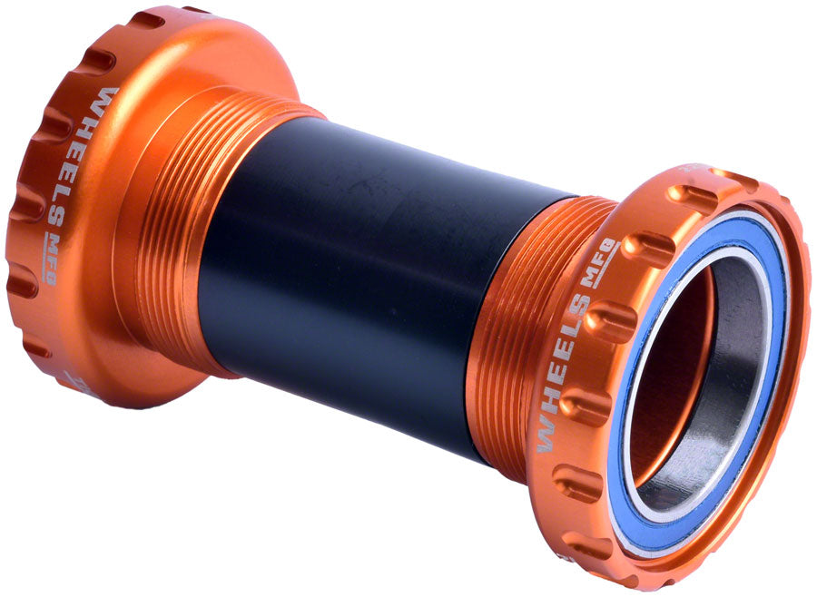 Wheels Manufacturing BSA Bottom Bracket BSA, Threaded SRAM DUB 68 mm, 73 mm, 1
