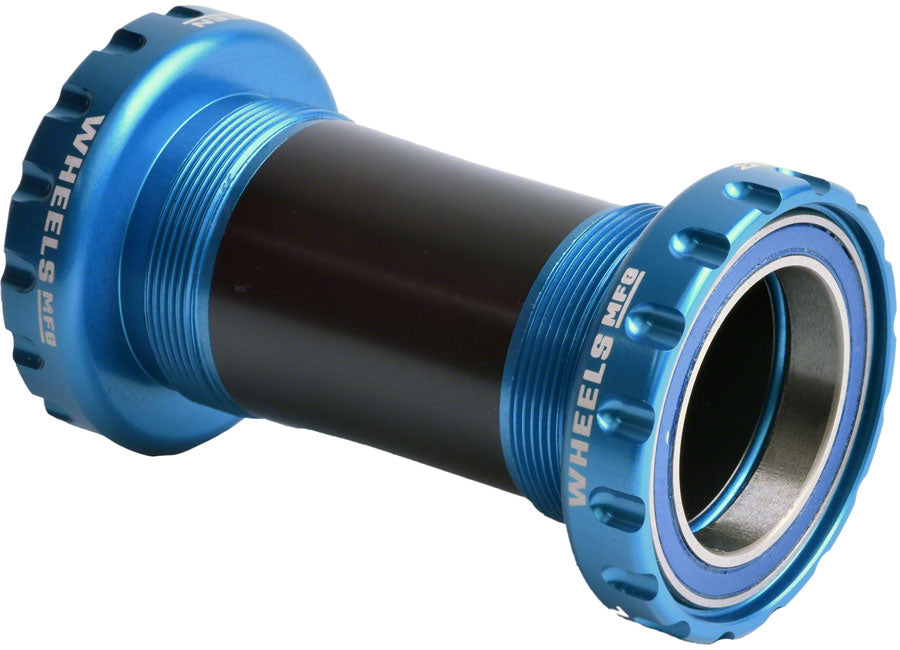 Wheels Manufacturing BSA Bottom Bracket BSA, Threaded SRAM DUB 68 mm, 73 mm, 1