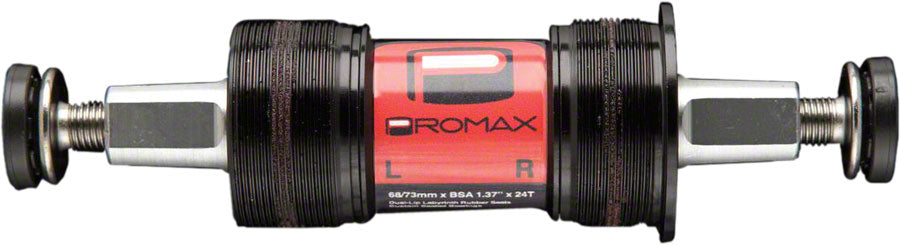 Promax SC-1 Bottom Bracket BSA Square Taper 68 mm Black